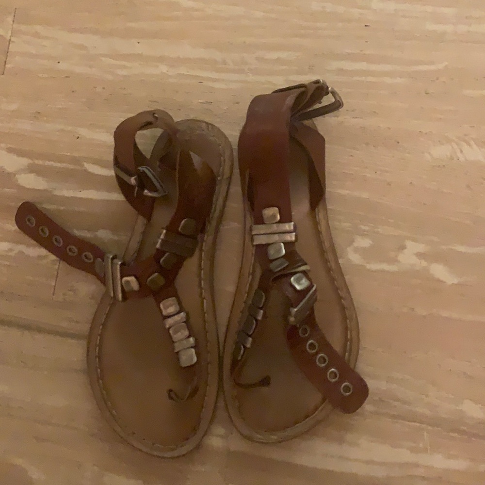 Boho 🌼sandals🌼